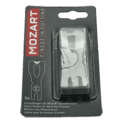 Mozart Replacement Blade - Mozart Replacement Blades For Trim Knife