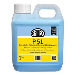 Ardex Primers - Ardex P51 - 1kg Bottle