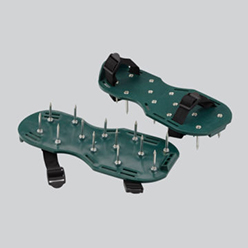 BALL ACCESSORIES SPIKED SHOES PAIR Image