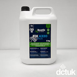 BOSTIK ADHESIVES FIX A320 TACK 5KG Image