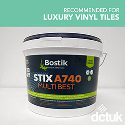 BOSTIK ADHESIVES STIX A740 MULTI BEST 13KG Image