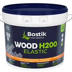 BOSTIK ADHESIVES WOOD H200 EL 17KG Image