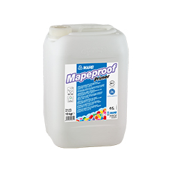 MAPEI DPMS (MOISTURE CONTROL) MAPEPROOF PRIMER 10KG Image