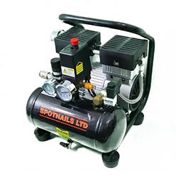 SPOTNAIL TOOLS COMPRESSOR 110V OIL FREE Image