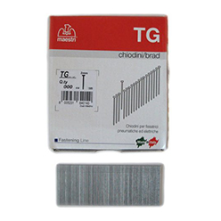 Spotnails Maestri - Maestri Brad Ref.08 25mm Box