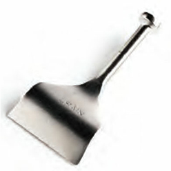 Sweeney Todd Tools - 40500 Bent Stair Tool 3.5"
