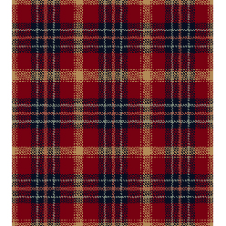 VENICE DESIGNER COLLECTION IV 1894 RED/NAVY Image