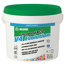 MAPEI ADHESIVES ULTRABOND ECO V4 EVOLUTION (UNIVERSAL) Image