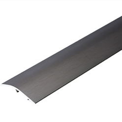 PREMIER METAL M08.9BSA BRUSHED STEEL NICKEL RAMP EDGE Image