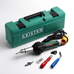 Sweeney Todd Tools - 21136 110v Leister Mozart Welding Kit