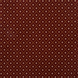 VENICE DESIGNER COLLECTION IV 1893 RED/GOLD Image