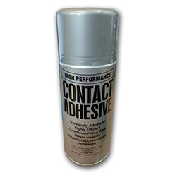 AFT SPRAY ADHESIVES CONTACT ADHESIVE TIN 500ML Image