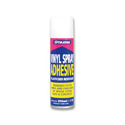 AFT SPRAY ADHESIVES SINGLE VINYL ADHESIVE 500ML Image