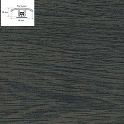 Unistar Transition Profile 2700mm - Fc54 Avenue Oak