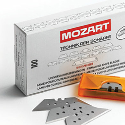 Sweeney Todd Tools - 21002 Mozart Heavy Duty Blades