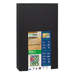 Xps Classic Black - Xps Classic Underlay Black