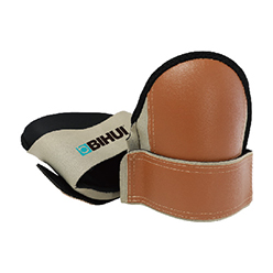GENESIS TOOLS BU-BLKP NEOPRENE XLARGE KNEEPADS Image
