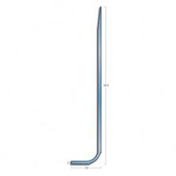 Gradus Pvc Skirtings - Si100 Dove