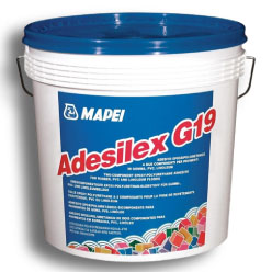 MAPEI ADHESIVES ADESILEX G19 5KG Image