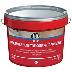 Ardex Adhesives - Ardex Af148 - 10kg (pressure Sensitive)