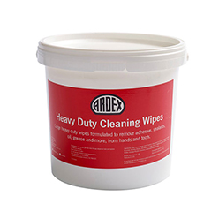 ARDEX ADHESIVES ARDEX HD ADHESIVE WIPES Image
