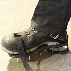 GENESIS TOOLS R94256 SPIKE SHOES - 25MM SPIKE Image