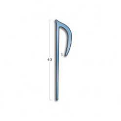 Gradus Capping Strips - Hcs48 Stone (25m Coil)