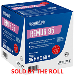 Uzin Tapes, Tools And Accessories - Remur 95mm