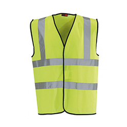 SUNDRIES HI-VIS YELLOW (LARGE) Image