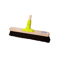 SUNDRIES SOFT BROOM HEAD 18" Image