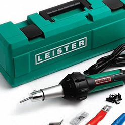 Sweeney Todd Tools - 21135 220v Leister Mozart Weld Kit