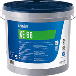 UZIN ADHESIVES KE66 6KG Image