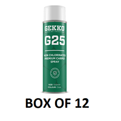 GEKKO SPRAY ADHESIVE G25 500ML NON CHLORINATED CARPET SPRAY Image