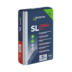 BOSTIK SMOOTHING COMPOUNDS SL C980 XPS - 25KG Image