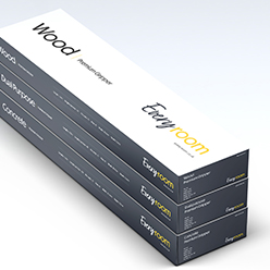 EVERYROOM GRIPPER WOOD PIN Image