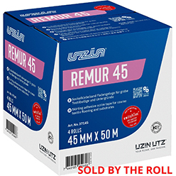 Uzin Tapes, Tools And Accessories - Remur 45mm