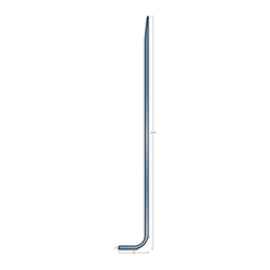 Gradus Pvc Skirtings - Si150 Granite 2m (20 Per Box)