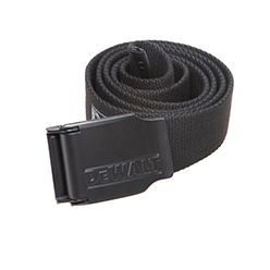 APACHE WORKWEAR DEWALT PRO BLACK BELT ONE SIZE Image