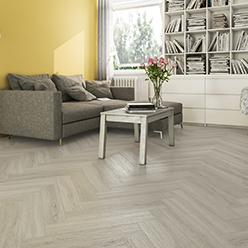 LONGEVITY SPC HERRINGBONE CW945 LIGHT GREY Image