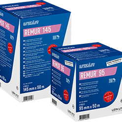 UZIN REMUR TAPE REMUR 95MM X 50M (2 X ROLLS PER BOX) Image