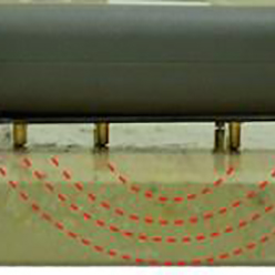 Janser Tools And Sundries - Janser V1-d4 Concrete Tester