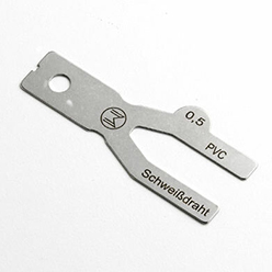 Sweeney Todd Tools - 0.5mm Mozart Spacer Slide