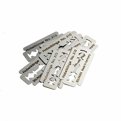 Sweeney Todd Tools - 24130 Spare Blade Bevelling Tool (10/pk)