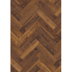 HERRINGBONE 8MM LAM LAGUNA OAK K411 Image