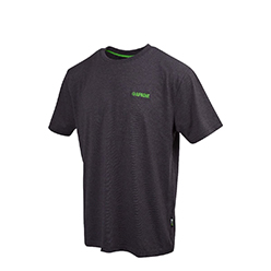 APACHE WORKWEAR APACHE VANCOUVER CHARCOAL GREY T-SHIRT Image