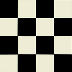 QUEENS CYPRESS CHEQUER Image