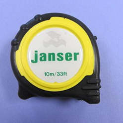 Janser Tools And Sundries - Janser 10m Tape Measure