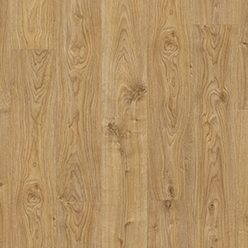QUICKSTEP ALPHA BLOS BASE AVSPT40025 COTTAGE OAK NATURAL Image