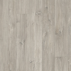 QUICKSTEP ALPHA BLOS BASE AVSPT40030 CANYON OAK GREY WITH SAW CUTS Image