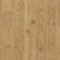 QUICKSTEP ALPHA BLOS AVSPU40025 COTTAGE OAK NATURAL Image